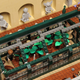 Illustration for article titled This insane 400,000-piece Lego Hogwarts School is larger than Harry Potter himself